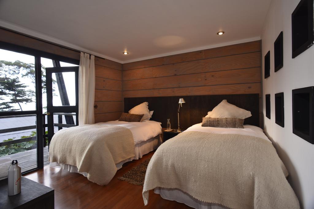 Crusoe Island Lodge Juan Fernandez Pokoj fotografie